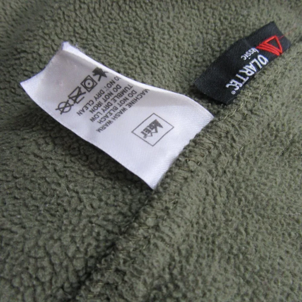 REI Polartec Thermal Fleece Full Zip Jacket